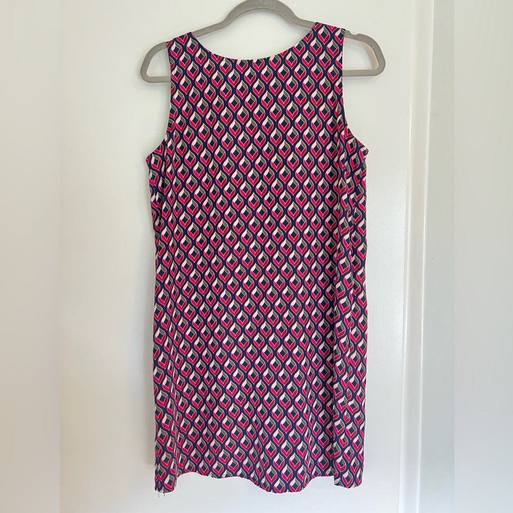 Halogen shift dress